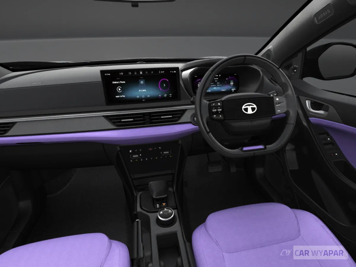 Tata Nexon EV Fearless Plus MR